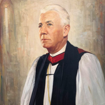 The Right Reverend Frank Alexander Juhan